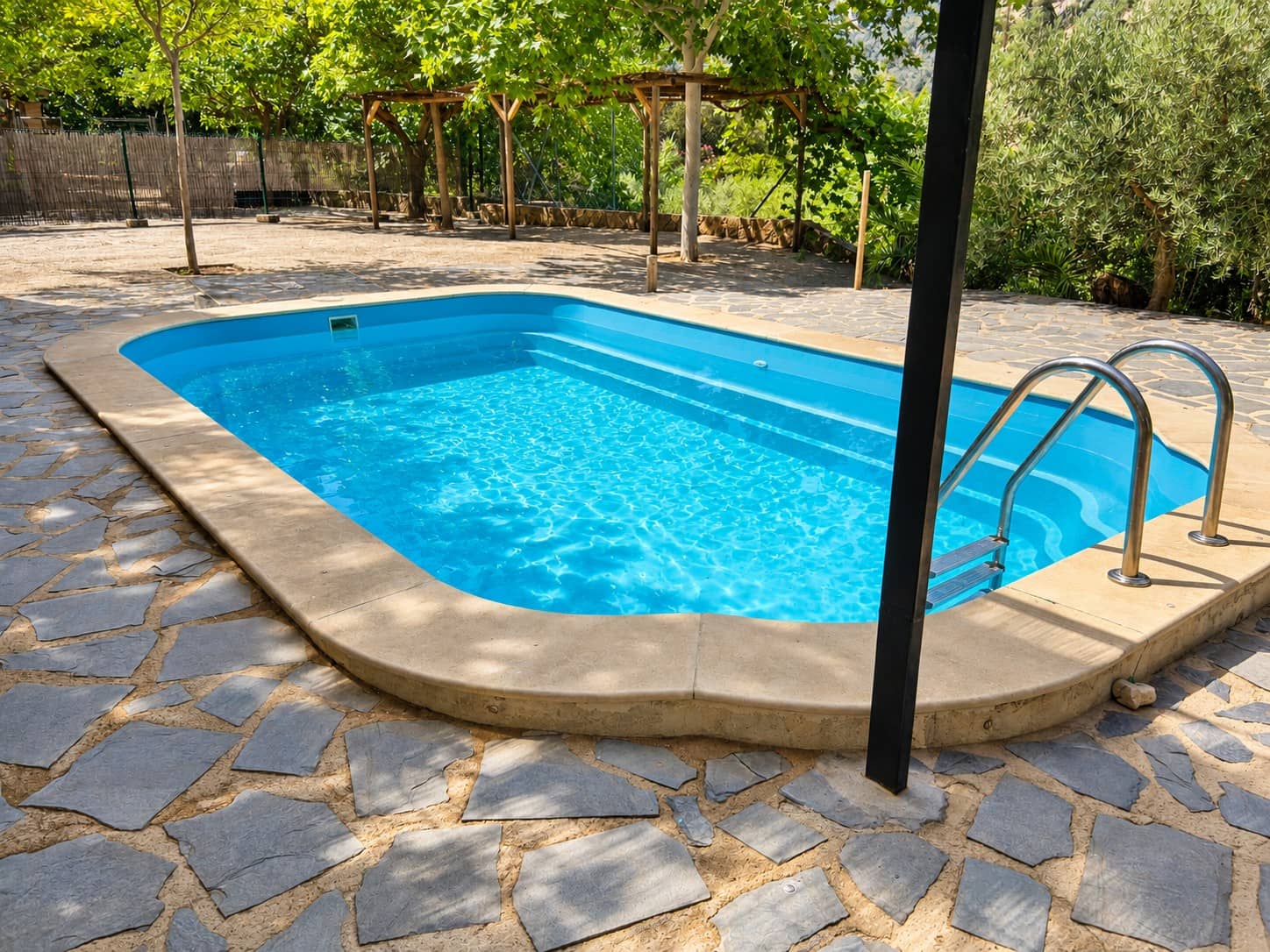 Piscina de la Calma